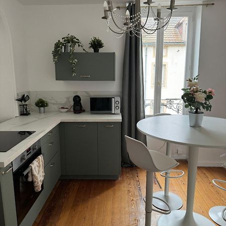 Appartement T2 Plein Centre ディジョン エクステリア 写真