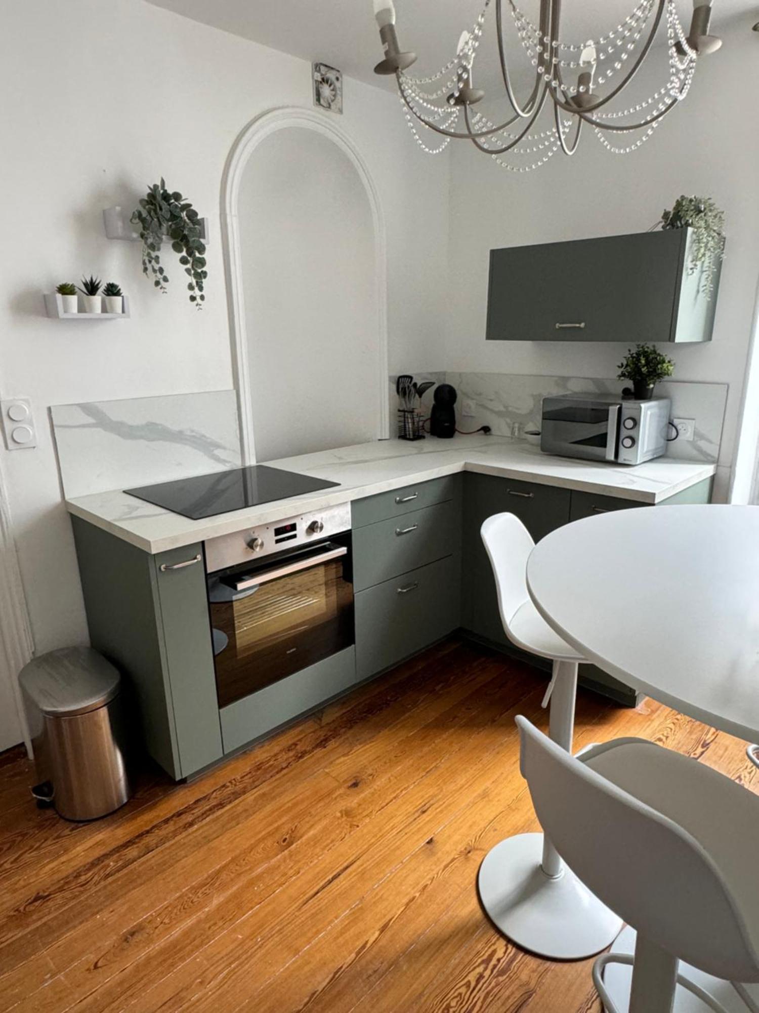 Appartement T2 Plein Centre ディジョン エクステリア 写真