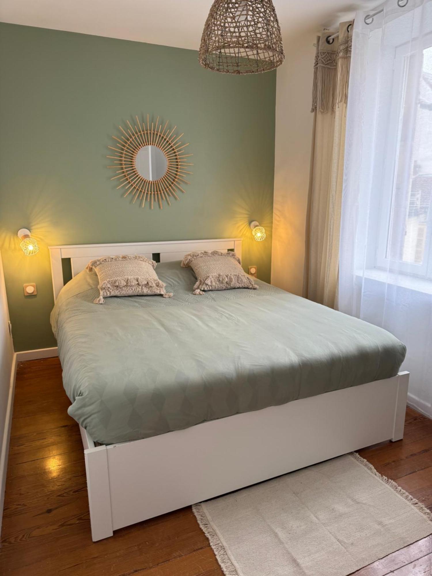Appartement T2 Plein Centre ディジョン エクステリア 写真